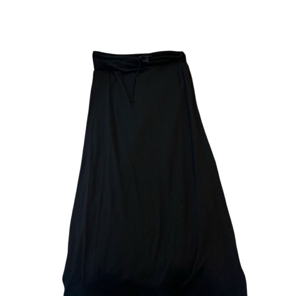Elegant Black Women's Skirt